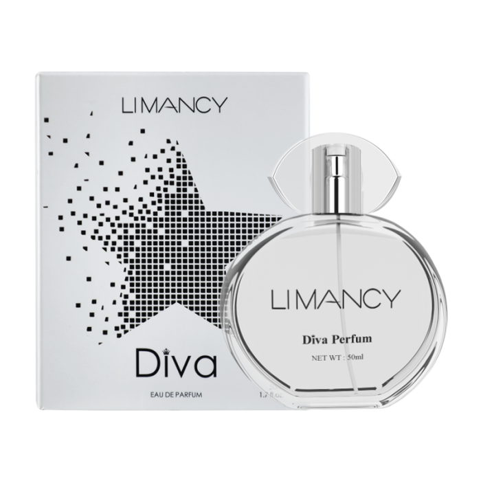 EASYLOVE Женские духи Diva, 50 мл