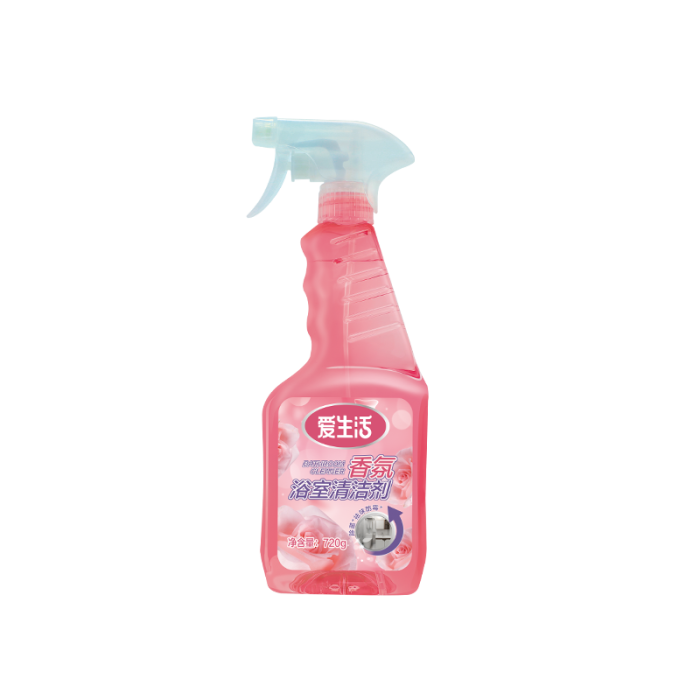 ILIFE Ароматизированное средство для чистки ванной /720g